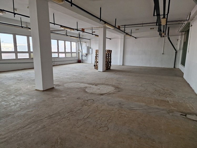 Pronájem komerčního prostoru, 298 m² (1 z 6)