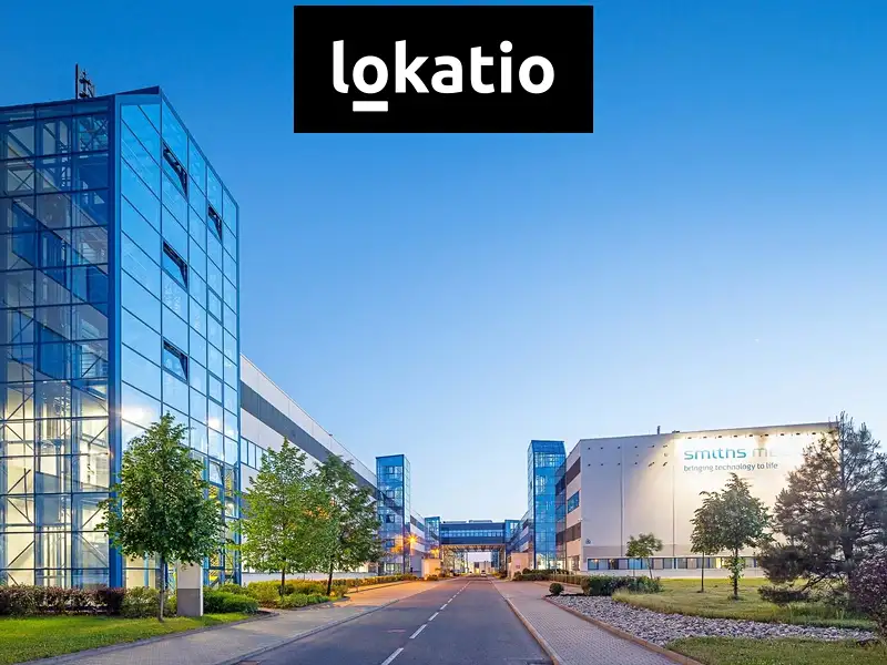 Pronájem skladového prostoru 3552 m², Hranice – náhled fotky 1