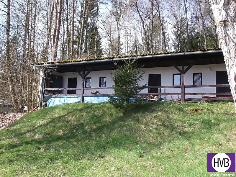 Prodej rodinného domu 220 m², pozemek 228 m², Horní Planá – náhled fotky 3