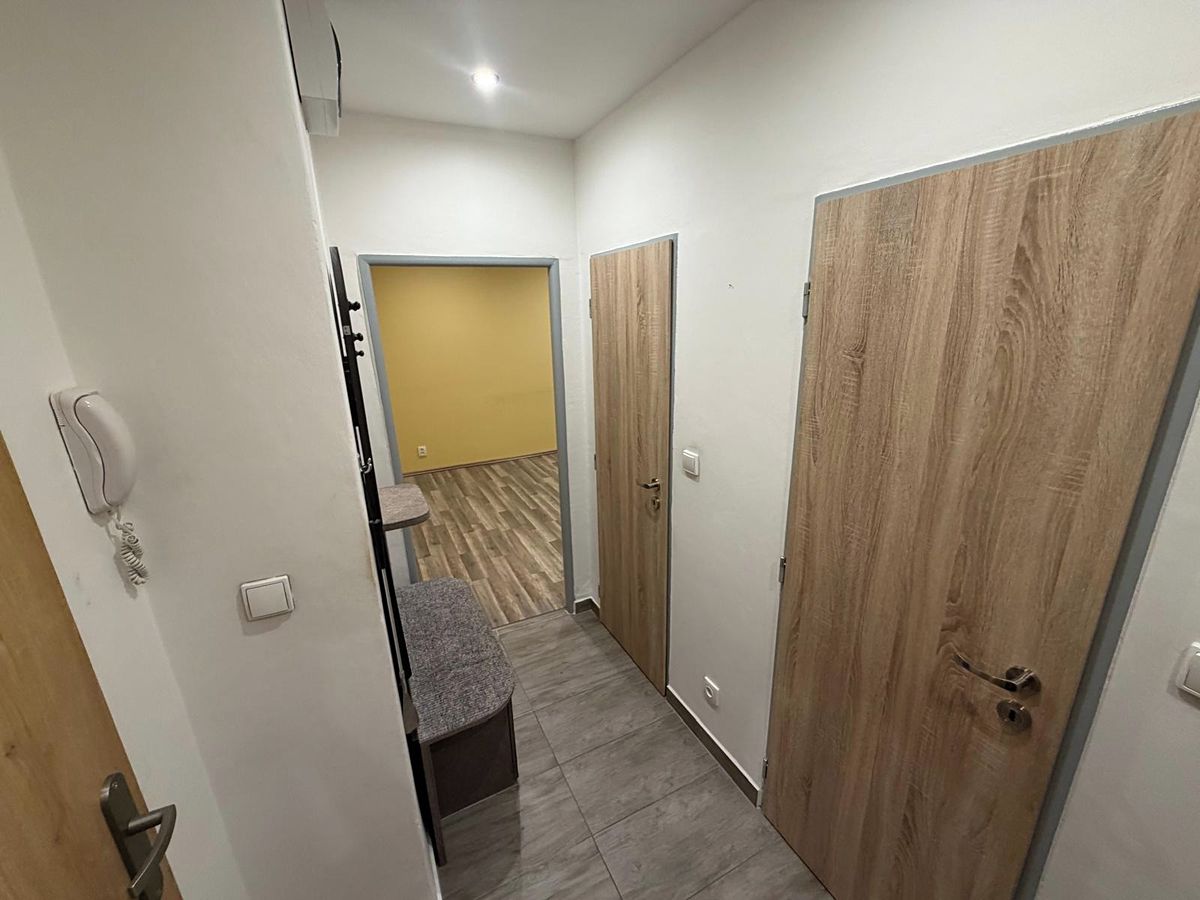 Pronájem bytu 1+1 35 m² – fotografie 5