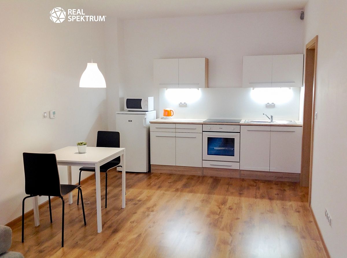 Pronájem bytu 1+kk 30 m²