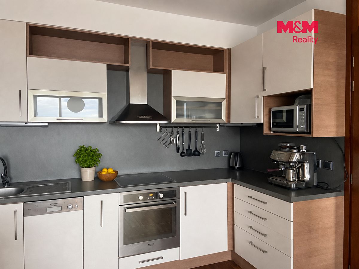 Pronájem bytu 2+kk 46 m² – fotografie 4