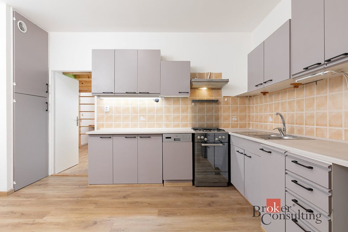Pronájem bytu 2+1 73 m²