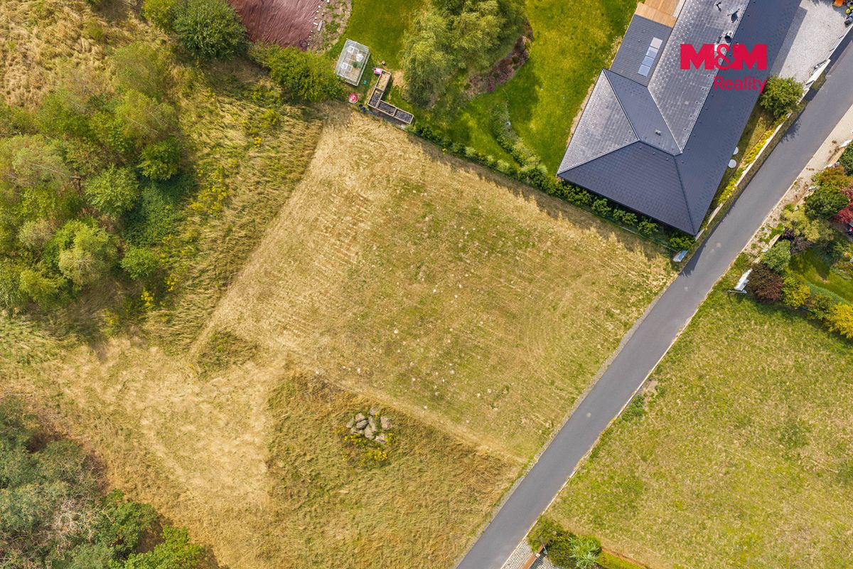Prodej stavebního pozemku 1500 m² – fotografie 5