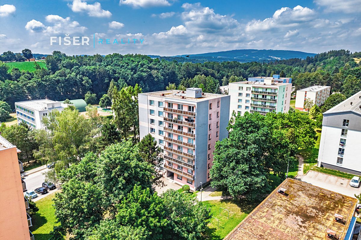 Prodej bytu 3+1 65 m²