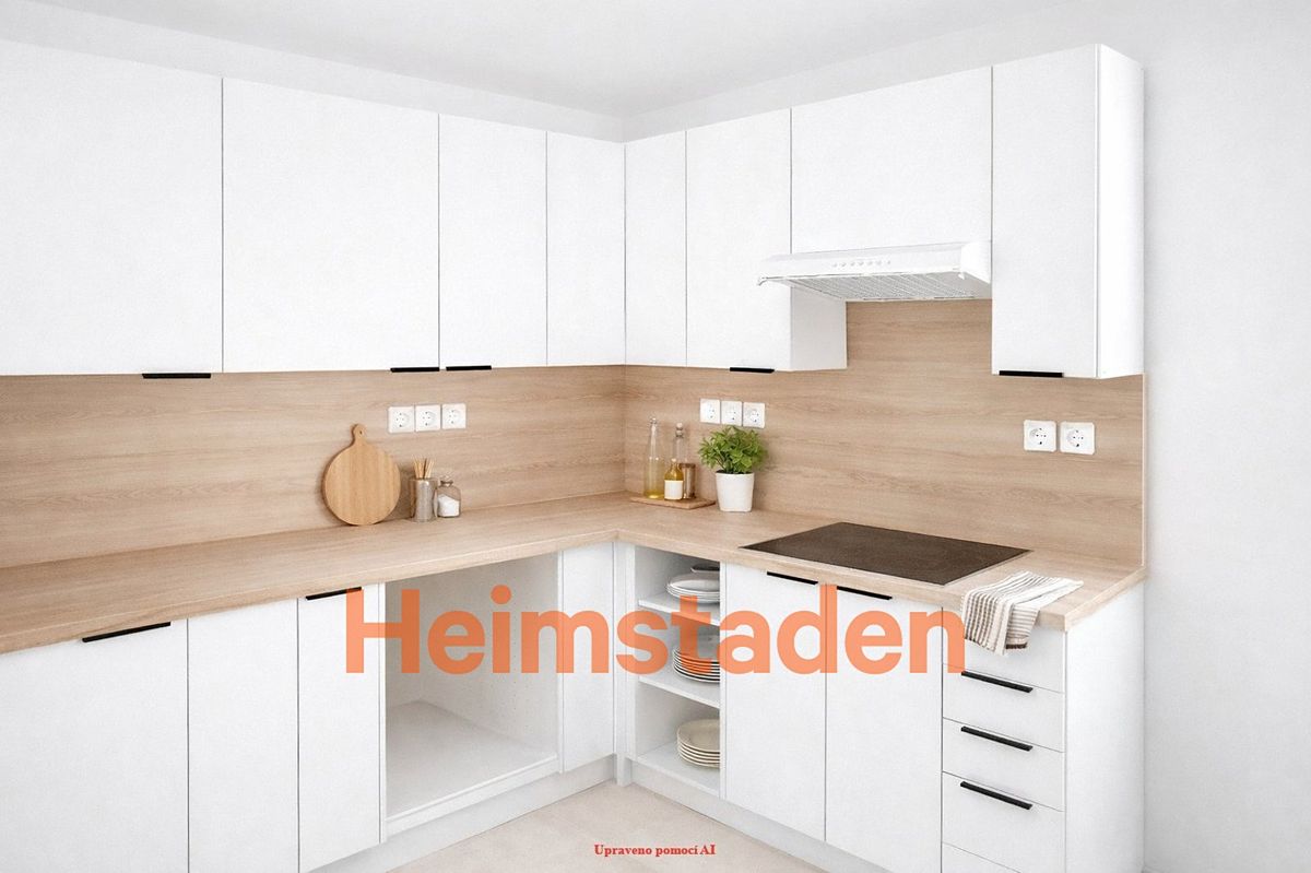 Pronájem bytu 1+kk 26 m² – fotografie 3