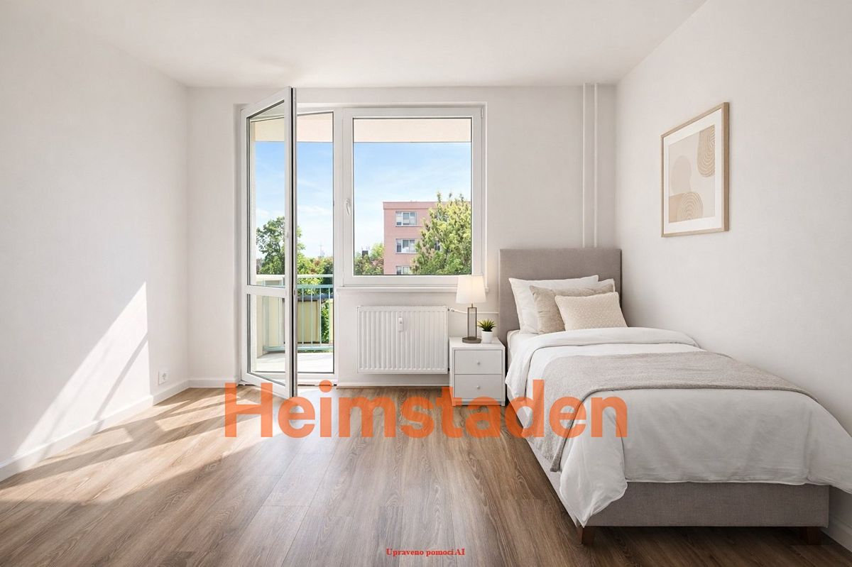 Pronájem bytu 1+kk 27 m² – fotografie 4