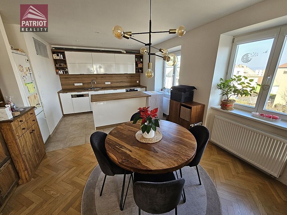 Prodej bytu 2+kk 53 m²
