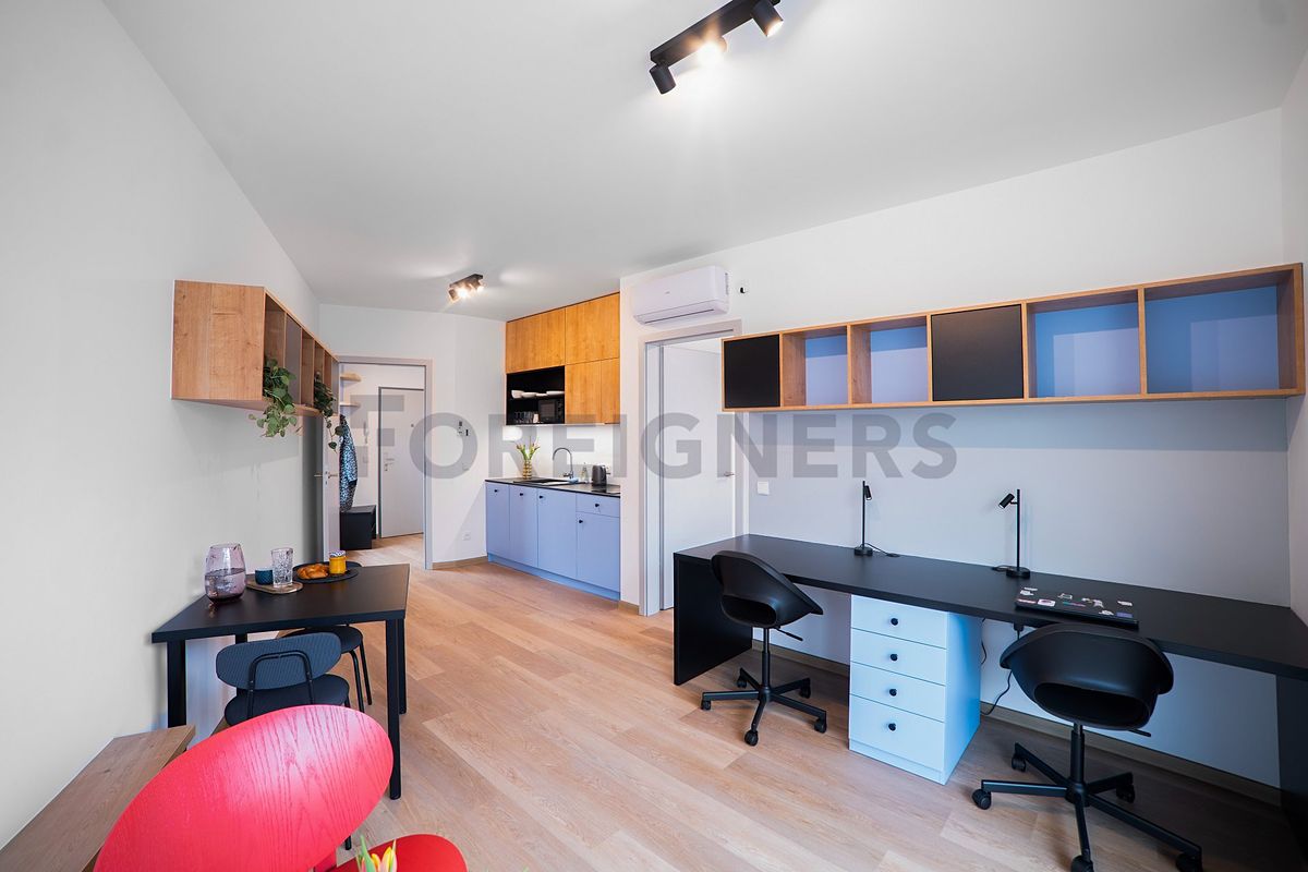 Pronájem bytu 2+kk 40 m²