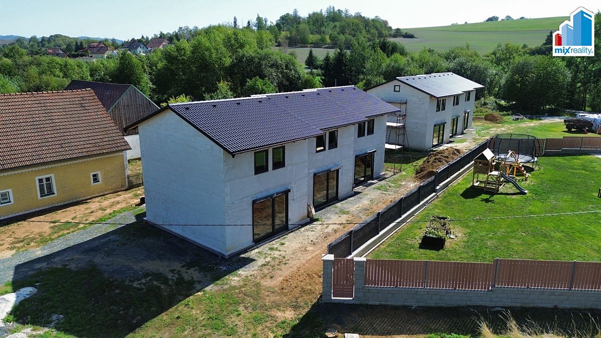 Pronájem bytu 3+kk 75 m²