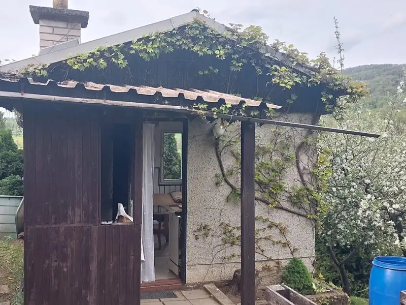 Prodej chaty 15 m², pozemek 410 m², Řídeč – náhled fotky 1