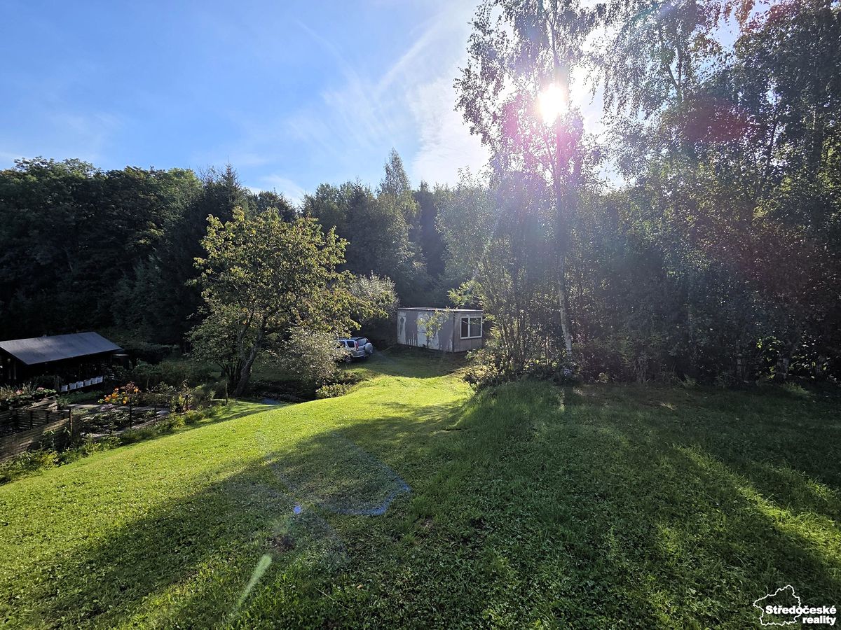 Prodej stavebního pozemku 1032 m²