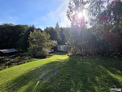 Prodej stavebního pozemku 1032 m²