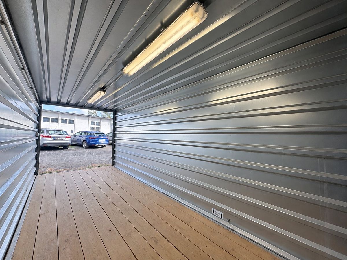 Pronájem skladového prostoru 13 m² – fotografie 3