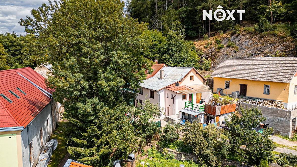 Prodej rodinného domu 70 m², pozemek 274 m²
