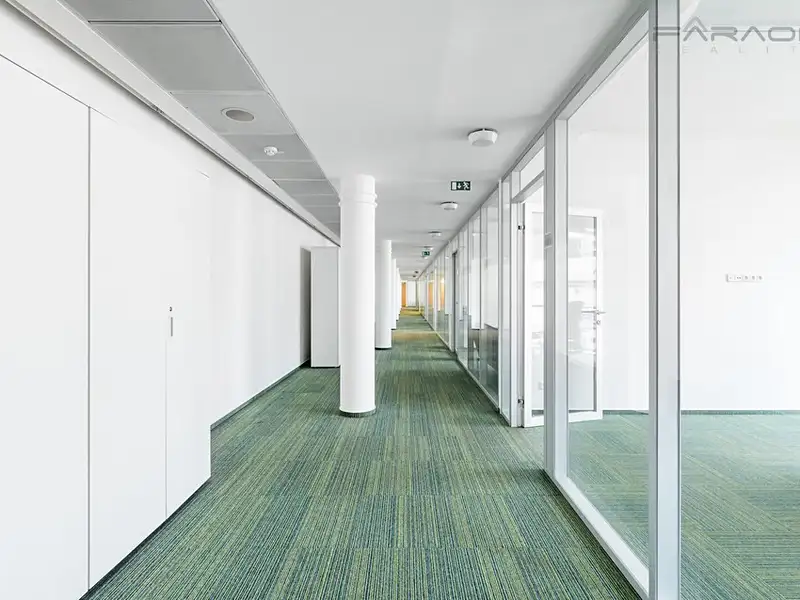 Pronájem kanceláře 489 m², Praha – náhled fotky 2