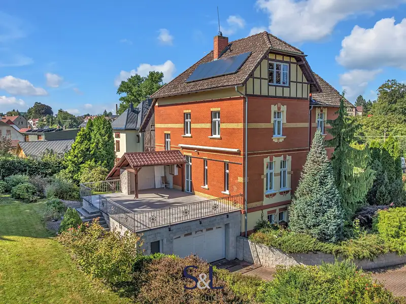 Prodej rodinného domu 320 m², pozemek 2236 m², Rumburk – náhled fotky 2