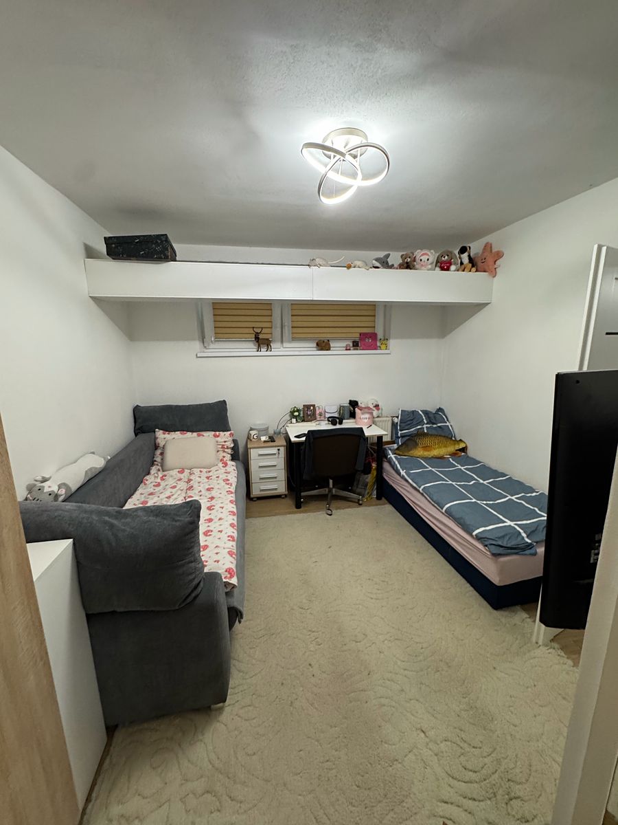 Pronájem bytu 1+1 25 m²
