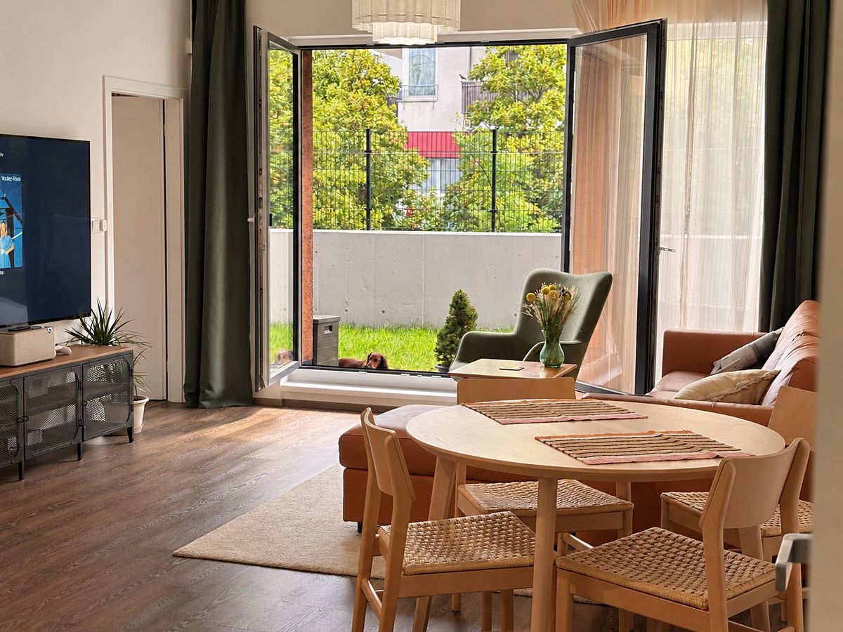 Pronájem bytu 2+kk 66 m²