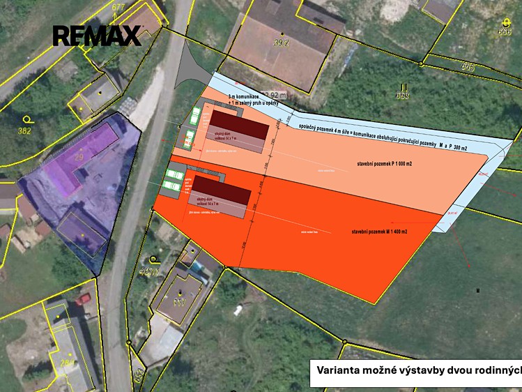Prodej pozemku, 2 000 m² (3 z 6)