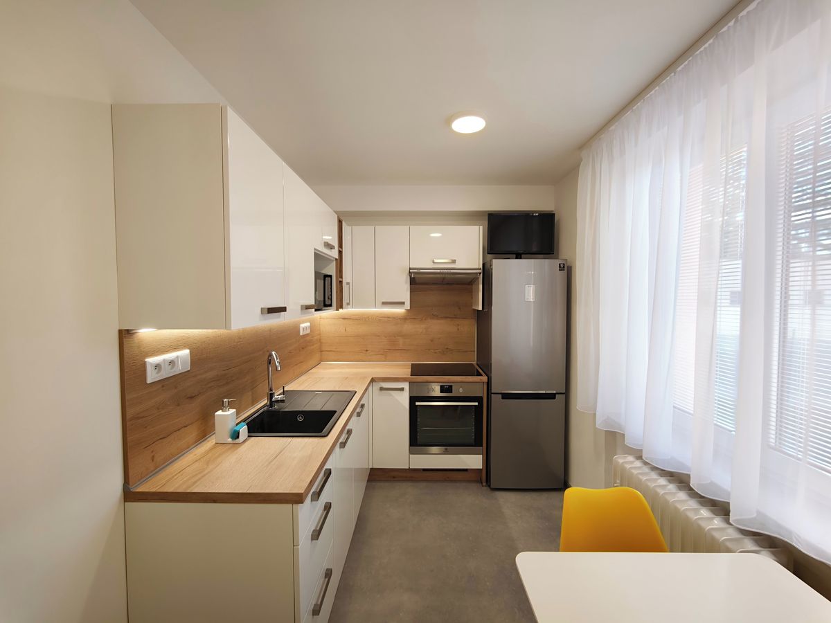 Pronájem bytu 2+1 53 m²