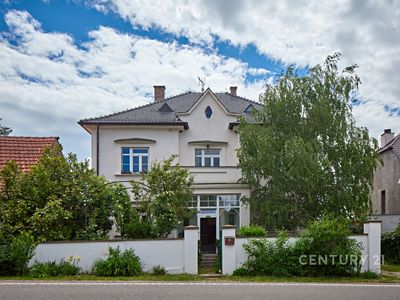 Prodej zemědělské usedlosti 633 m², pozemek 2114 m²