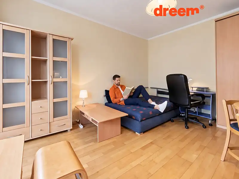 Pronájem bytu 1+kk 25 m², Praha – náhled fotky 3