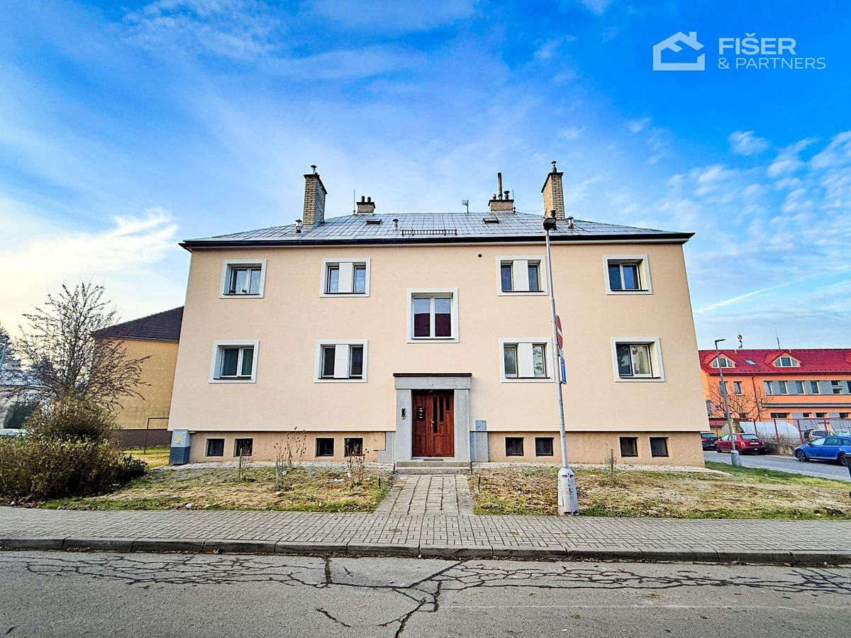 Pronájem bytu 2+1 60 m²