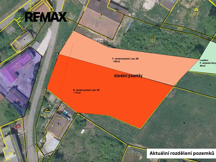 Prodej pozemku, 2 000 m² (2 z 6)