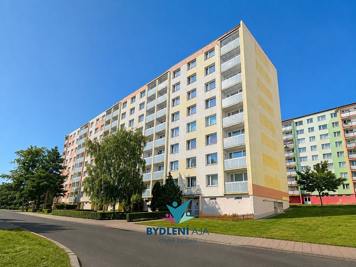 Prodej bytu 2+1 62 m²