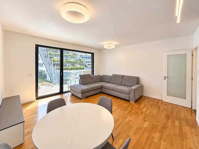 Pronájem bytu 2+kk 60 m², Praha – náhled fotky 1