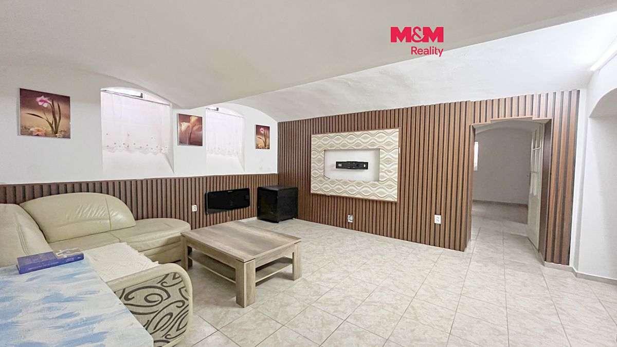 Pronájem bytu 3+1 91 m²