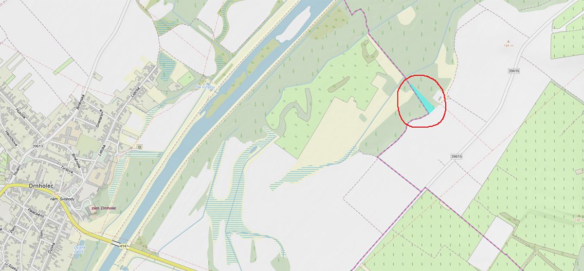 Prodej pozemku 5068 m² – fotografie 2