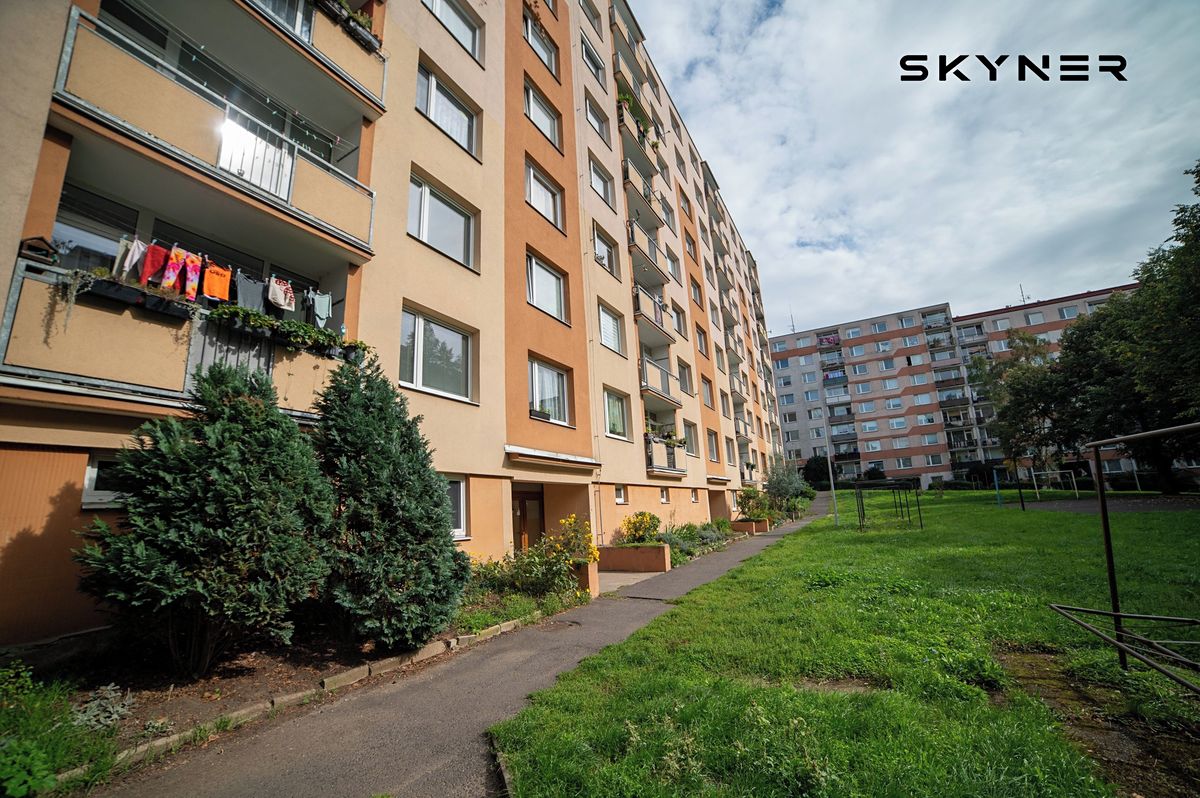 Pronájem bytu 1+kk 20 m²