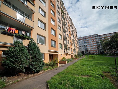 Pronájem bytu 1+kk 20 m²