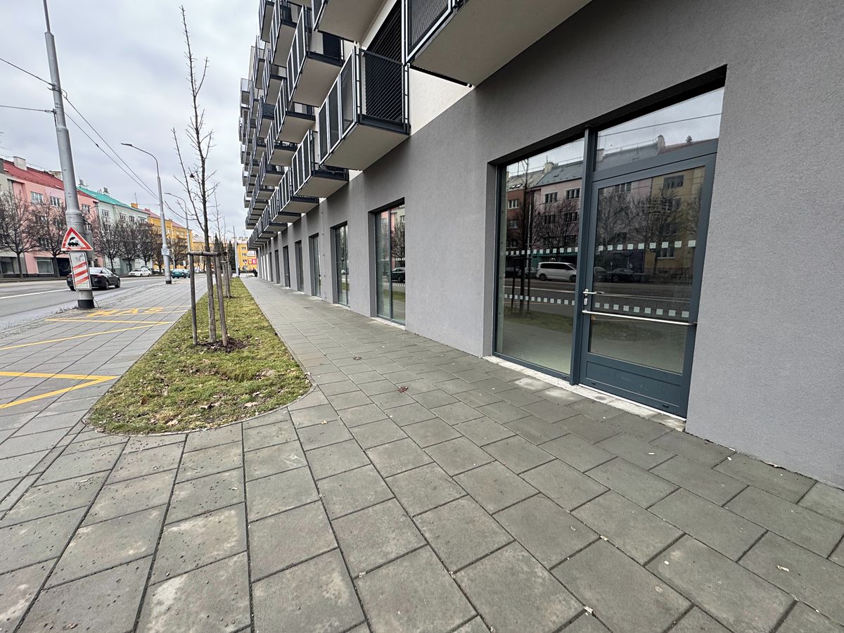 Prodej obchodního prostoru 235 m²