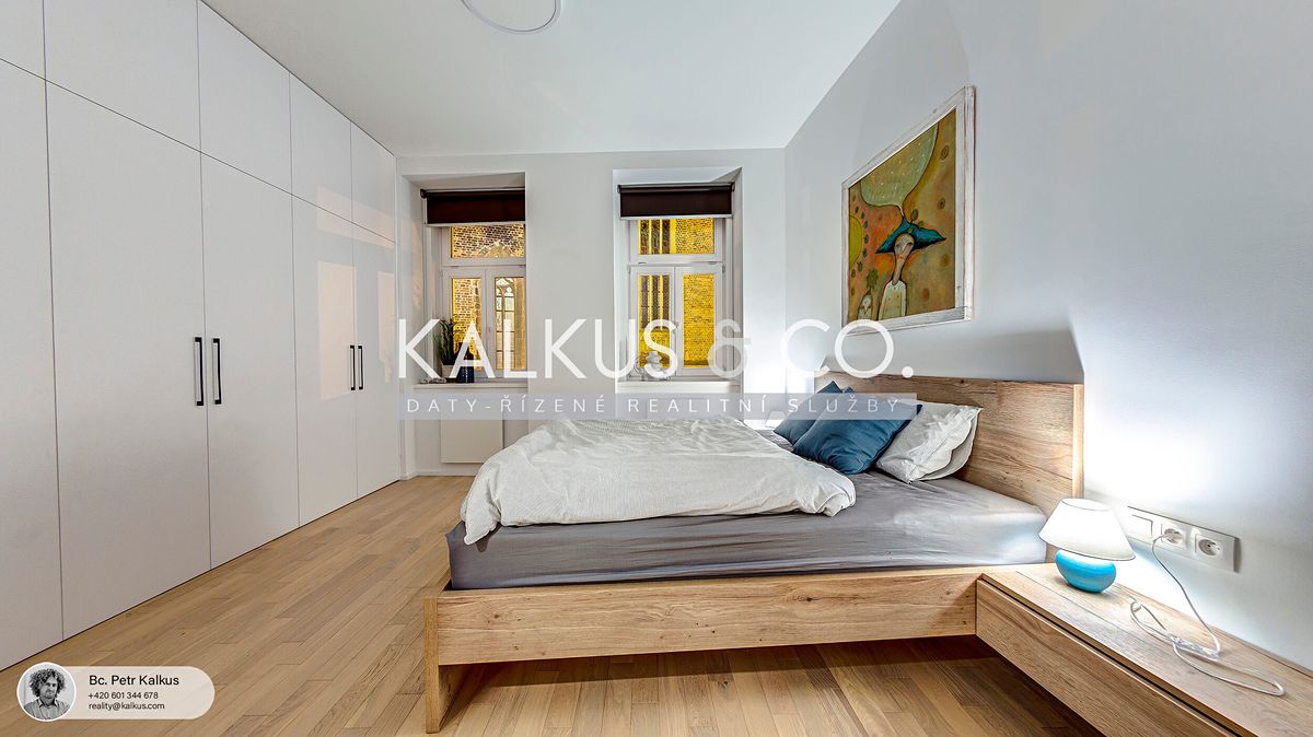 Pronájem bytu 2+kk 47 m² – fotografie 2