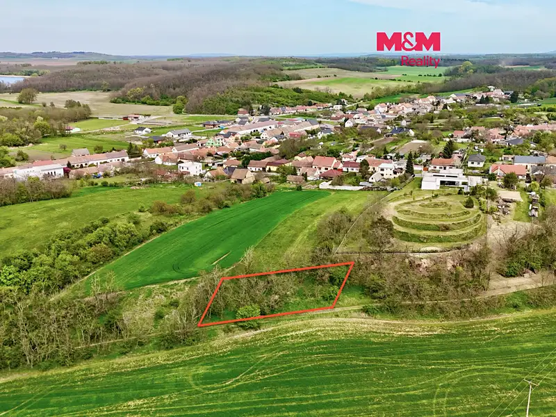 Prodej pozemku 842 m², Oleksovice – náhled fotky 1