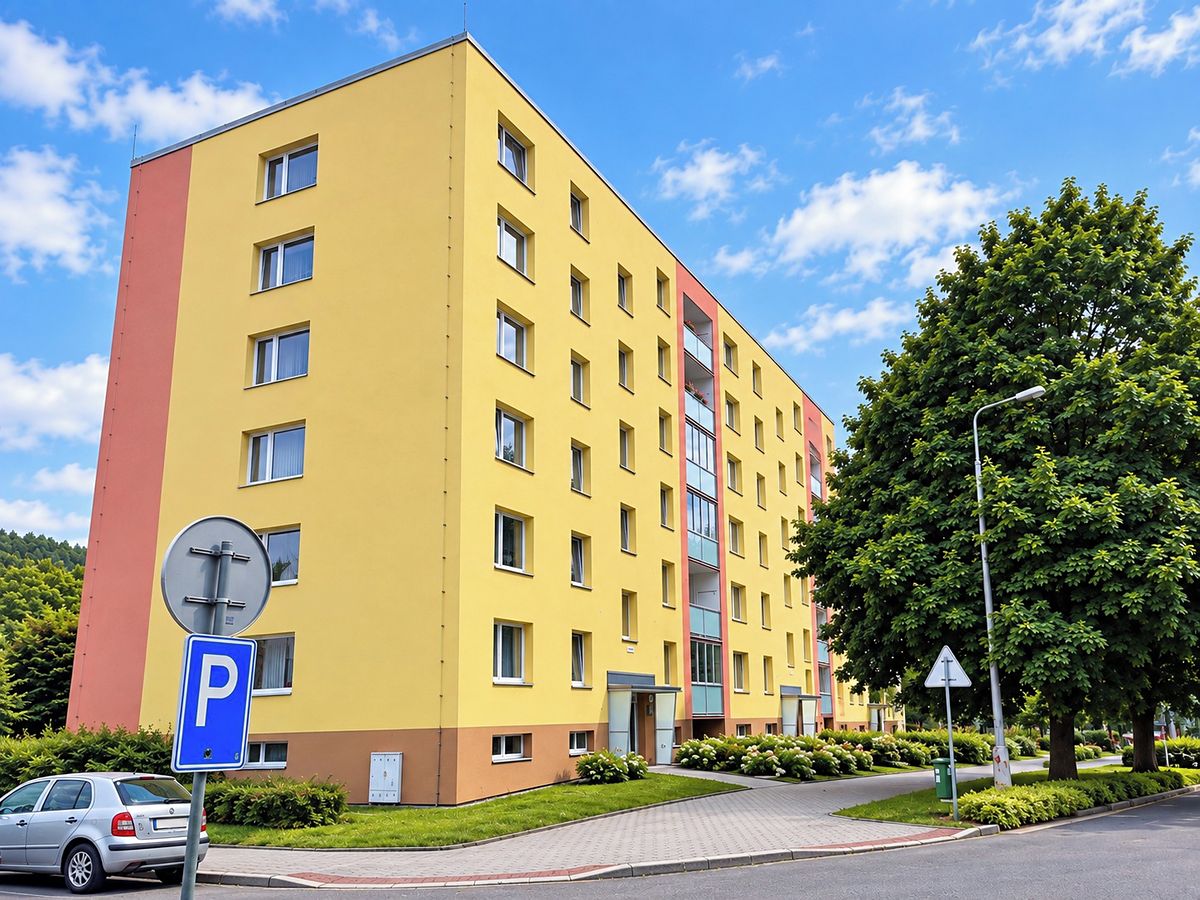 Prodej bytu 1+1 36 m²