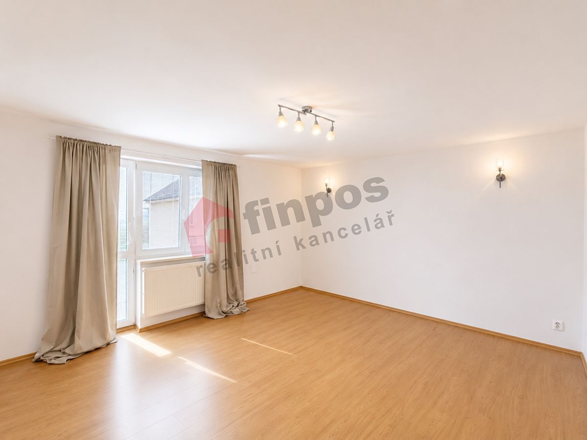 Pronájem bytu 3+1 65 m²