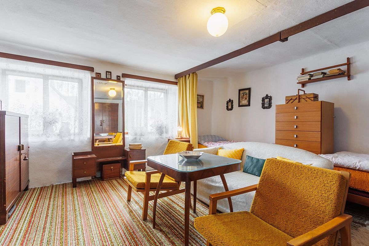 Prodej chalupy 180 m², pozemek 656 m² – fotografie 5