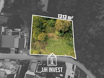 Prodej stavebního pozemku 1313 m²
