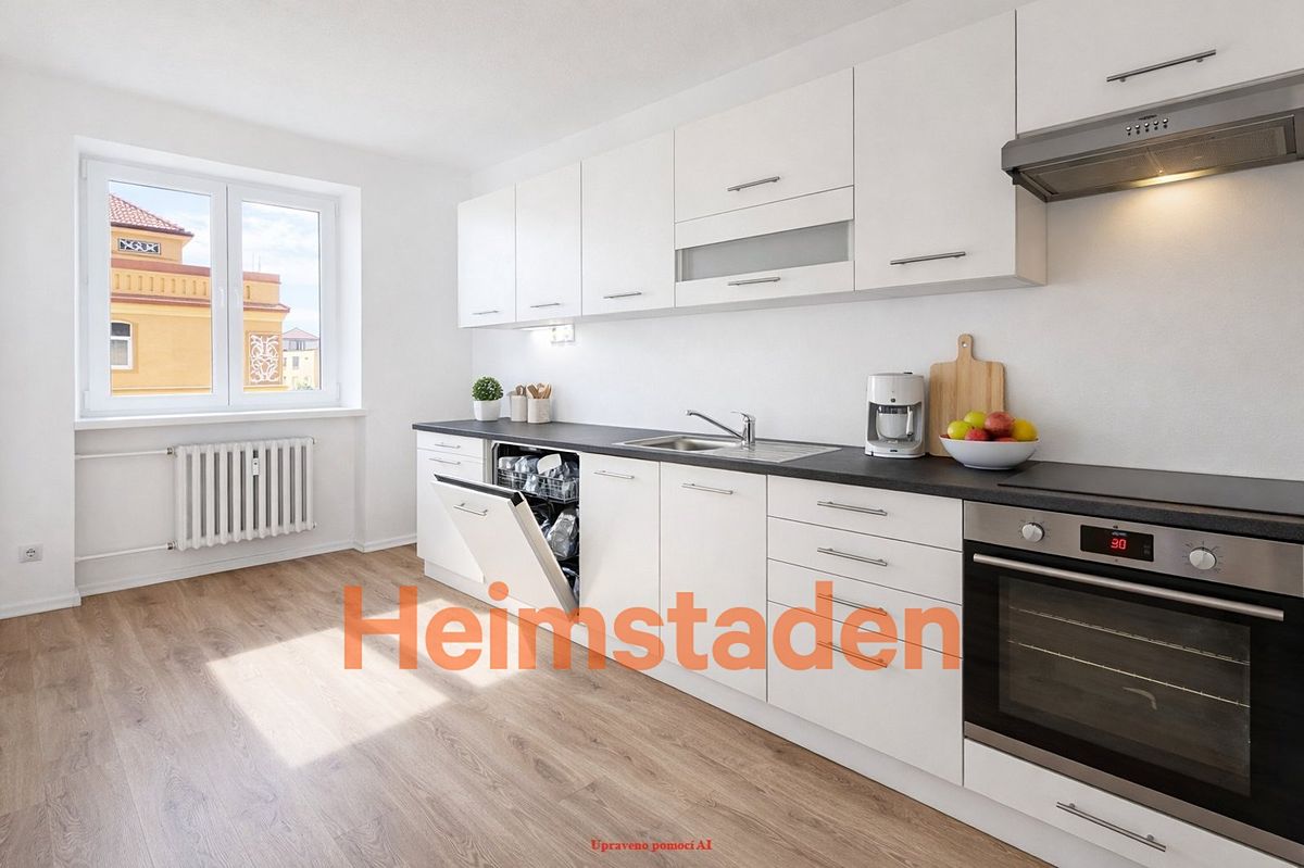 Pronájem bytu 2+1 61 m²