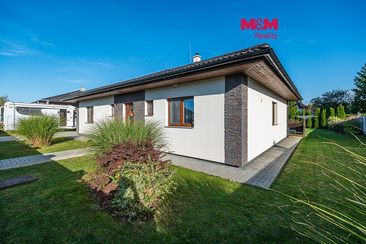 Prodej rodinného domu 107 m², pozemek 901 m²