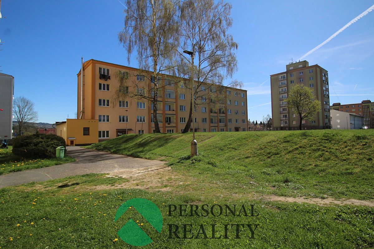 Prodej bytu 1+1 37 m²