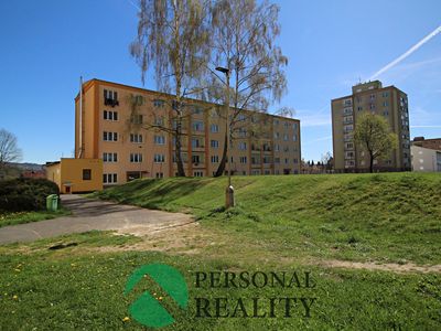 Prodej bytu 1+1 37 m²