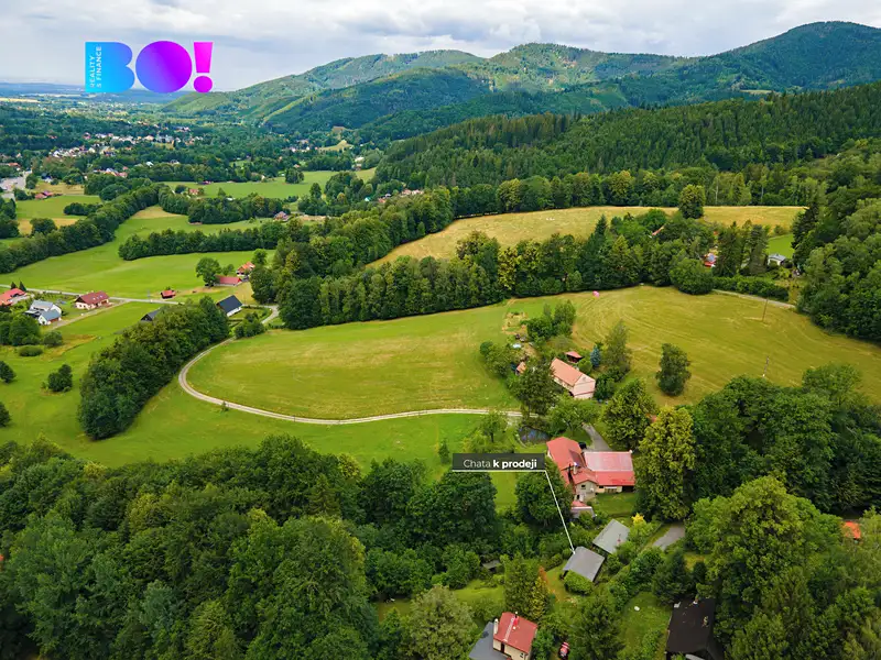 Prodej chaty 30 m², pozemek 851 m², Morávka – náhled fotky 3