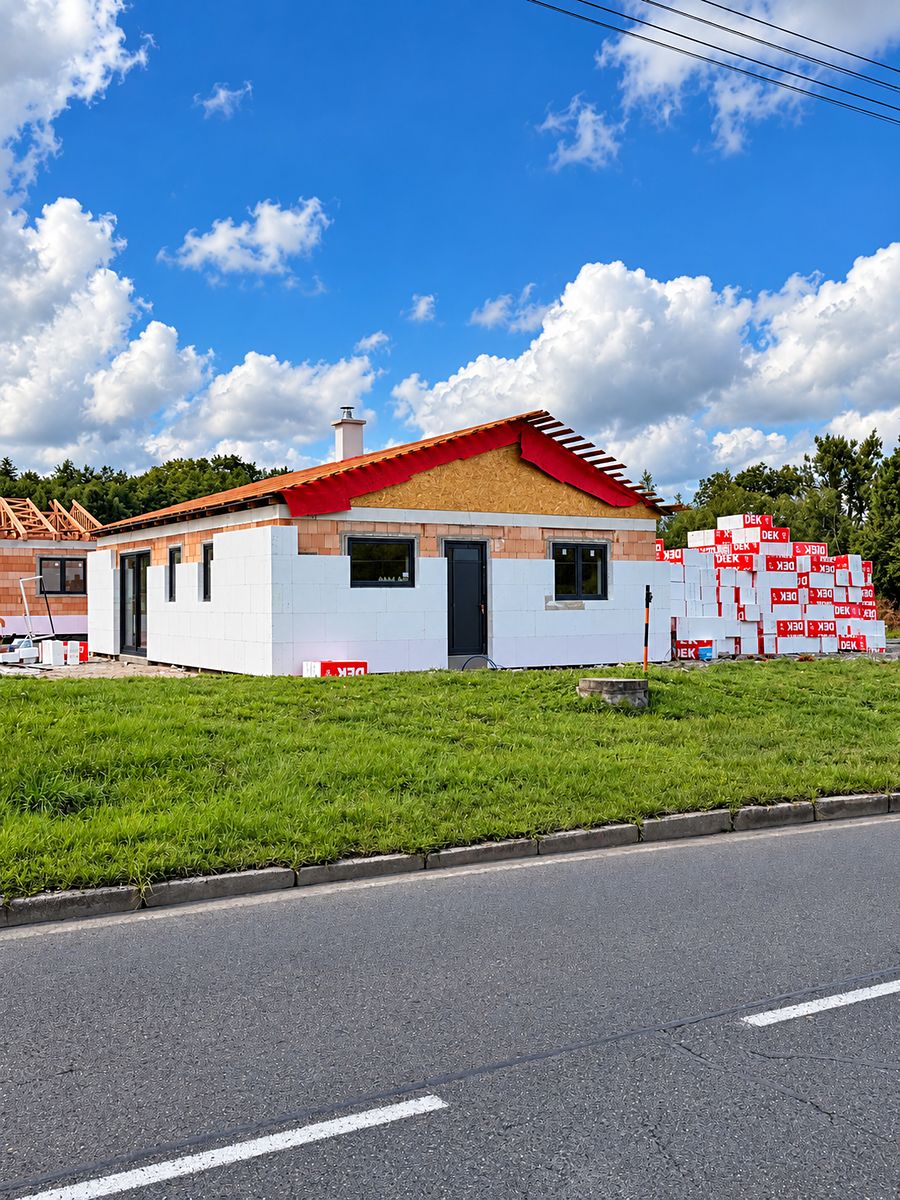 Prodej rodinného domu 113 m², pozemek 832 m²