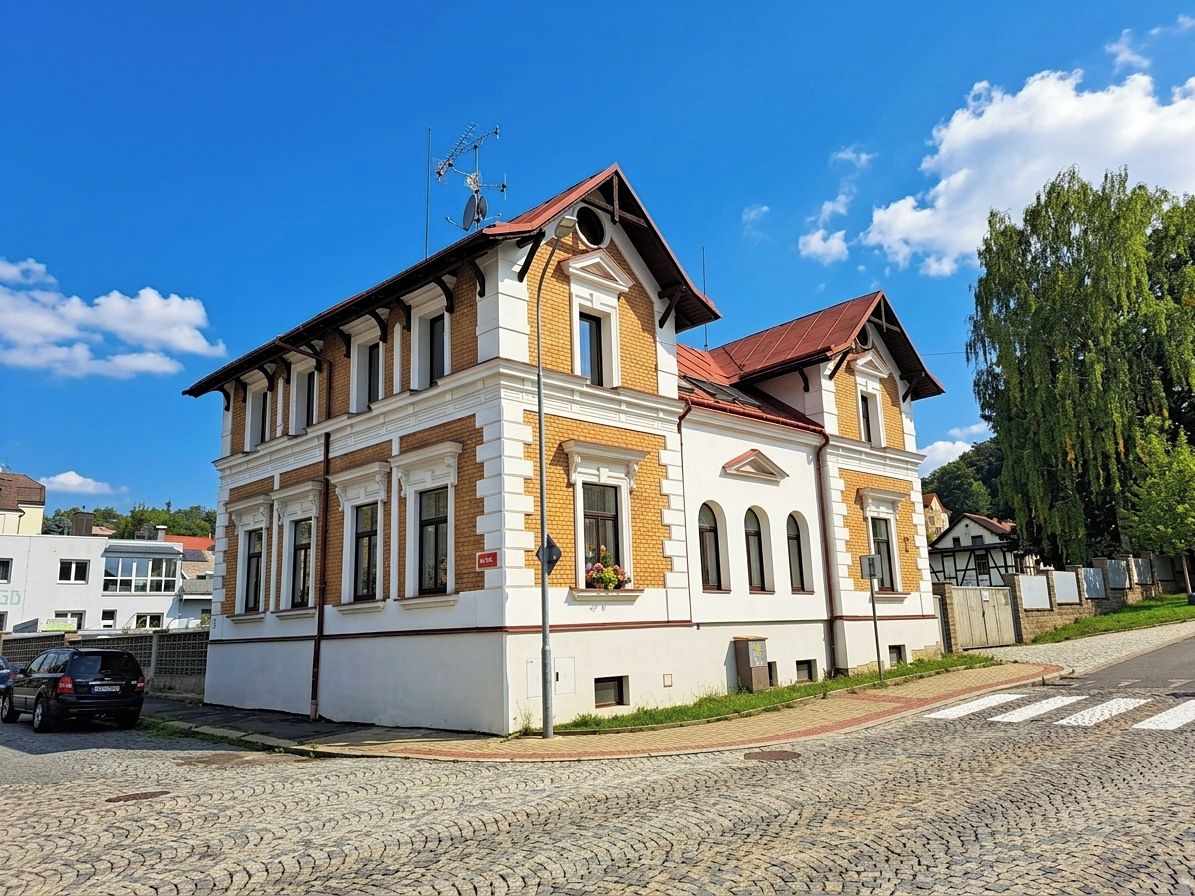 Pronájem bytu 2+1 66 m²