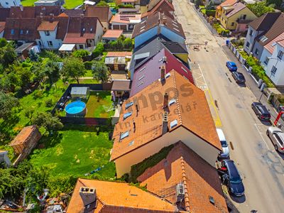 Prodej činžovního domu 206 m²